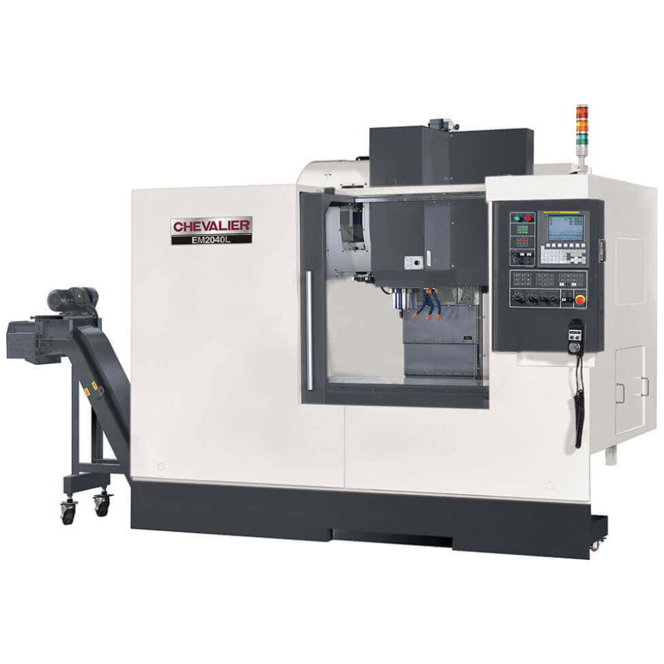Chevalier EM2040L vertical machining center