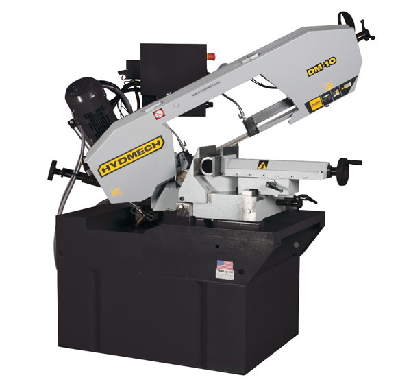 Hydmech double miter saws