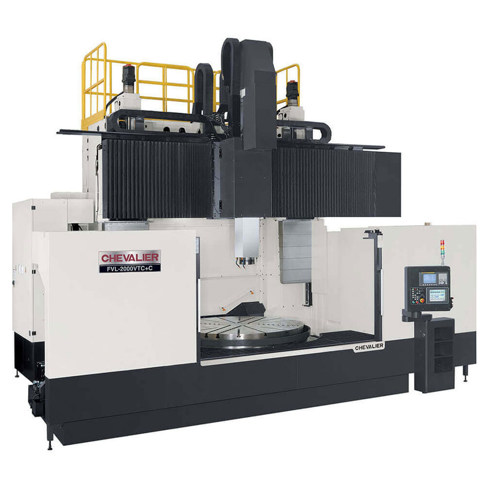 Chevalier VTL turning center