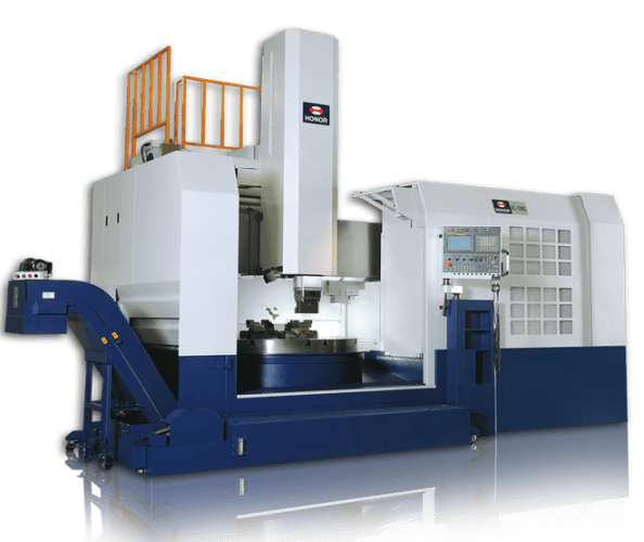 Heavy Duty Series - Honor Seiki VL-125 CNC vertical turning center