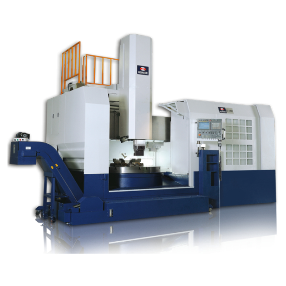 Honor Seiki VTL turning center