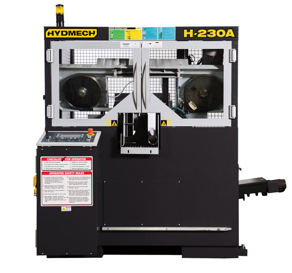Hydmech horizontal saws