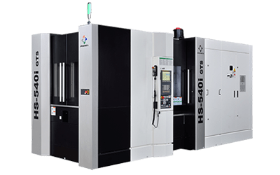 Averex HS-540 Horizontal Machining Center