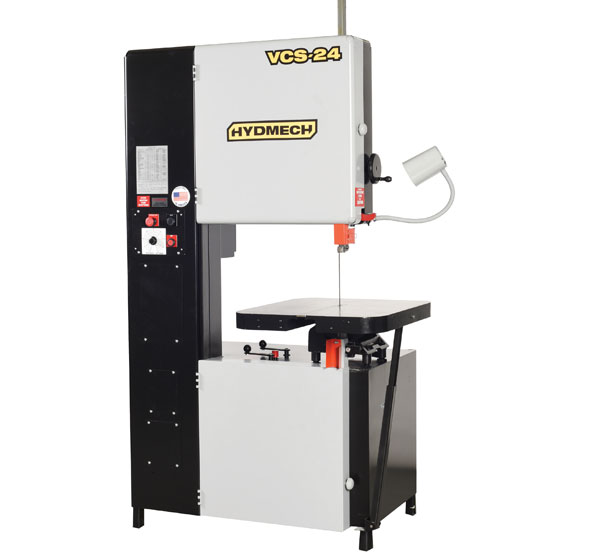 Hydmech vertical contour saws