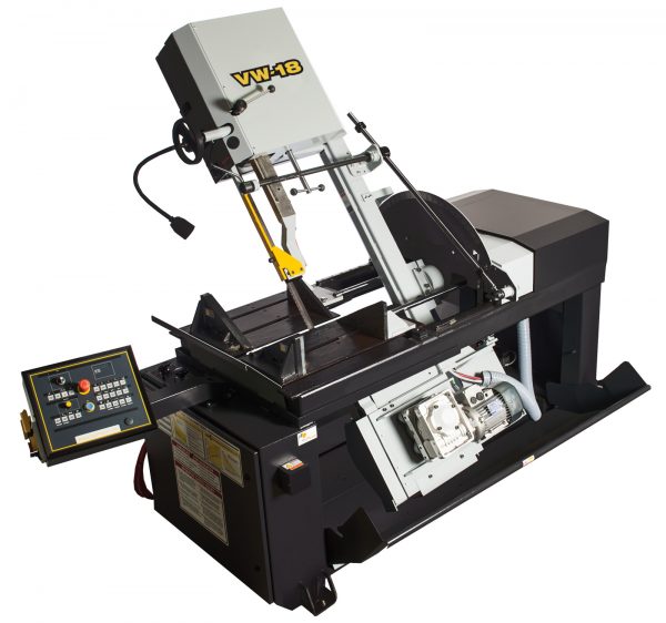 Hydmech vertical tilt saws