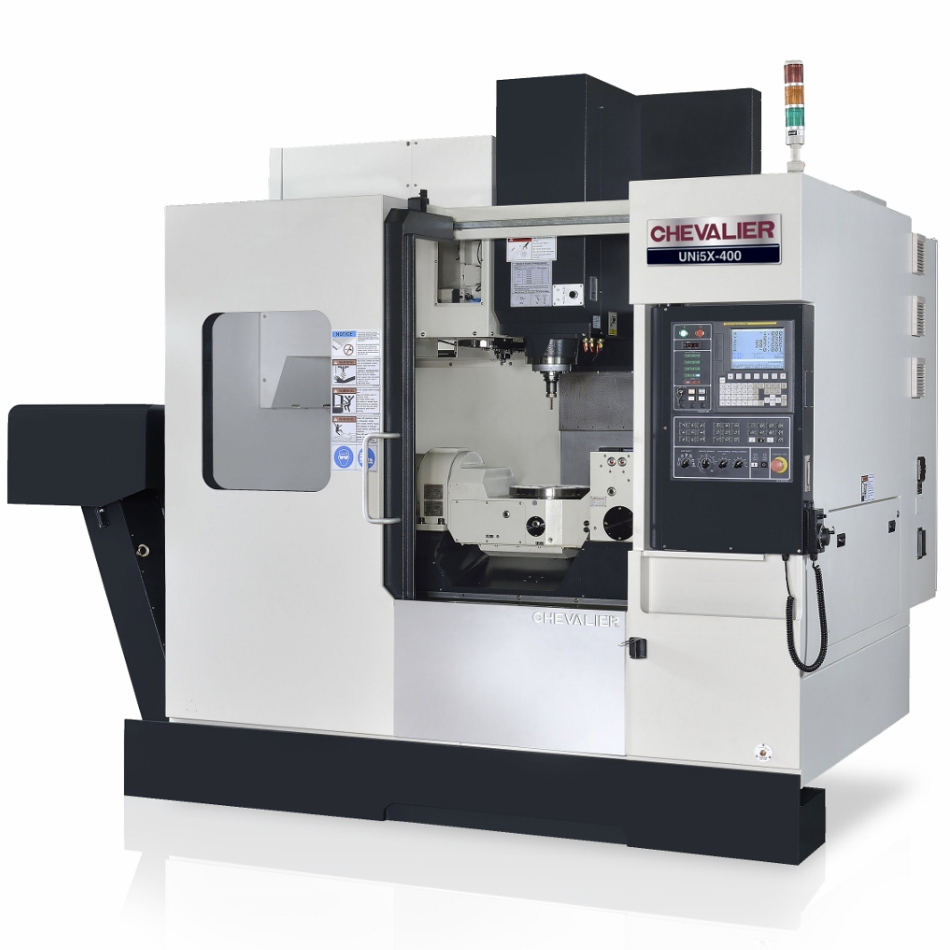 Chevalier UNi5X-400 5-Axis machining center