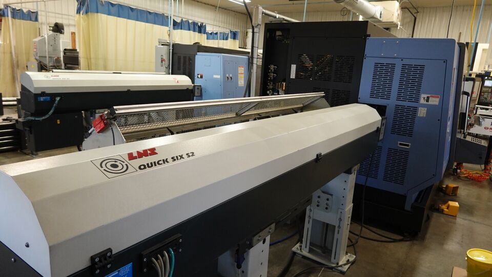 2019 Doosan PUMA TT2100SYY – J&M Precision Products, Inc.