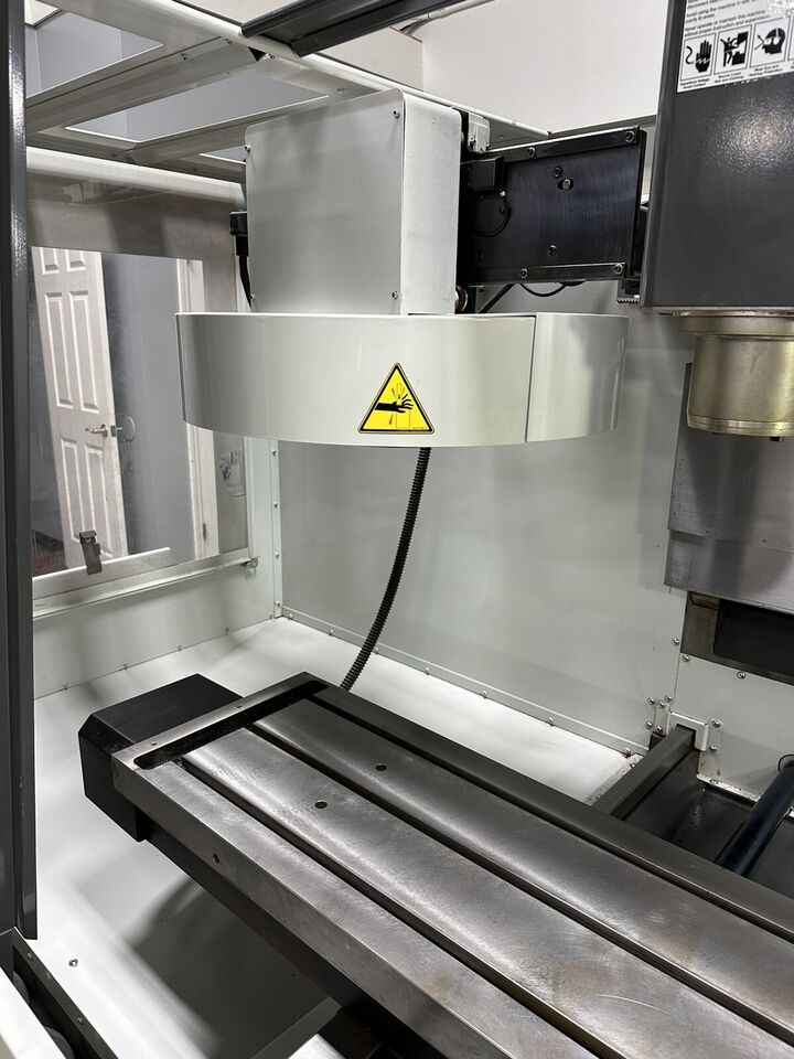 Used 2010 Haas TM3P VMC – J&M Precision Products, Inc.